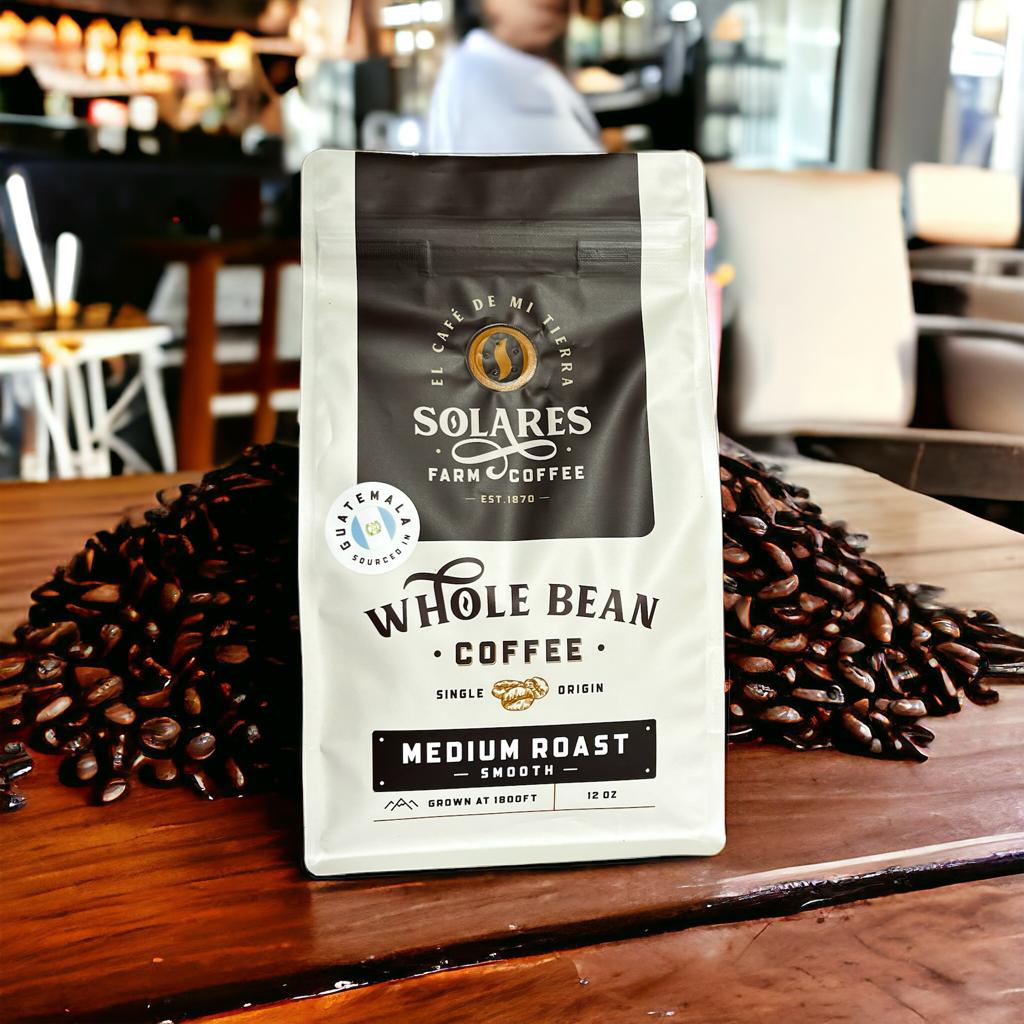 Medium Roast Coffee